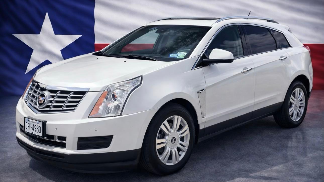 Cadillac SRX 2015 in San Antonio, TX