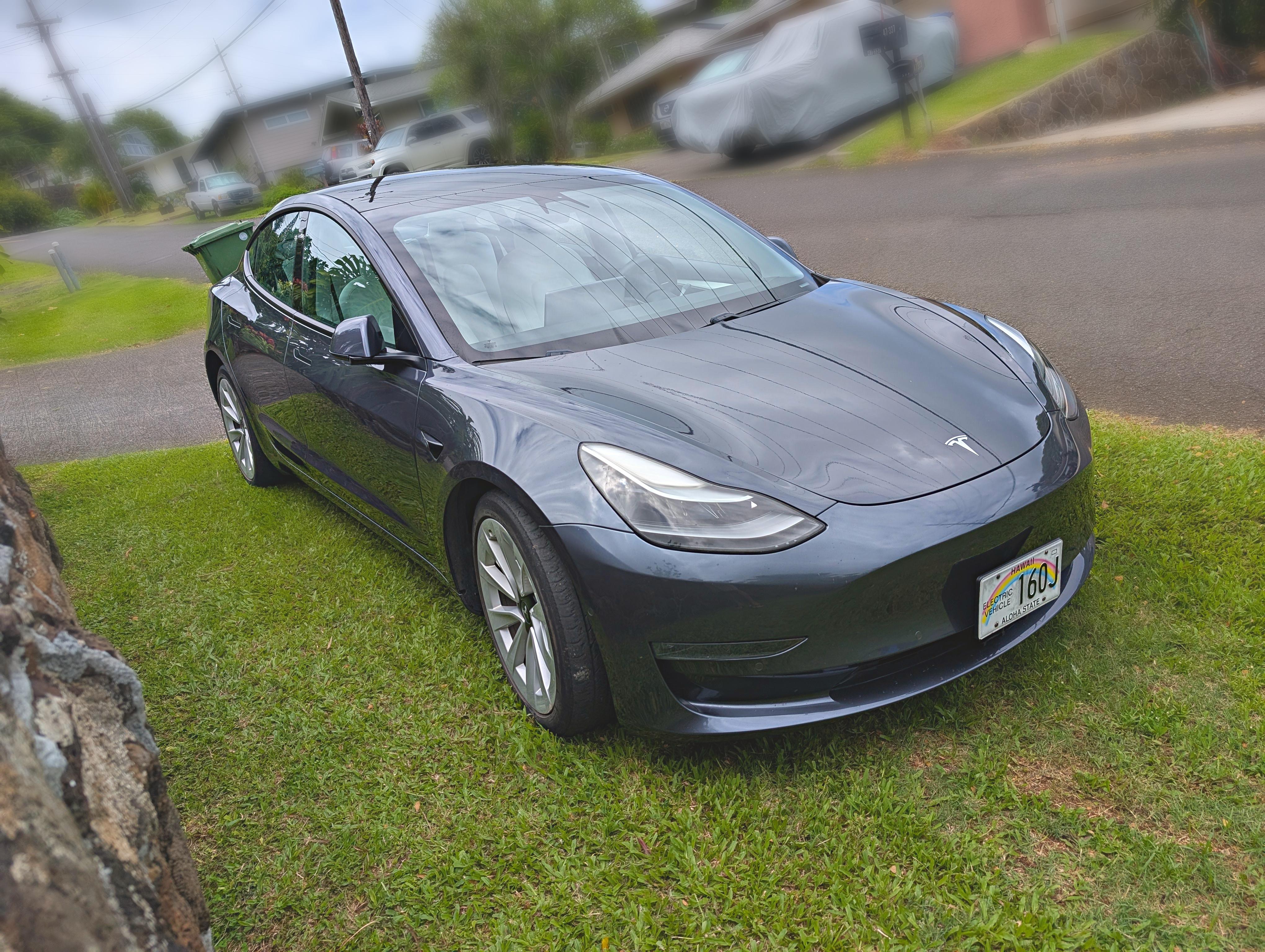 Tesla Model 3 2021 in Kaneohe, HI
