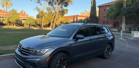 Volkswagen Tiguan 2024