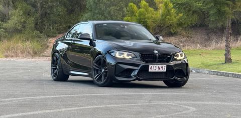 BMW M2 2018