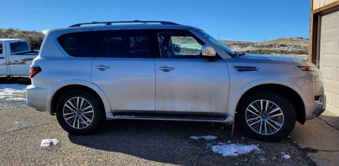 Nissan Armada 2023