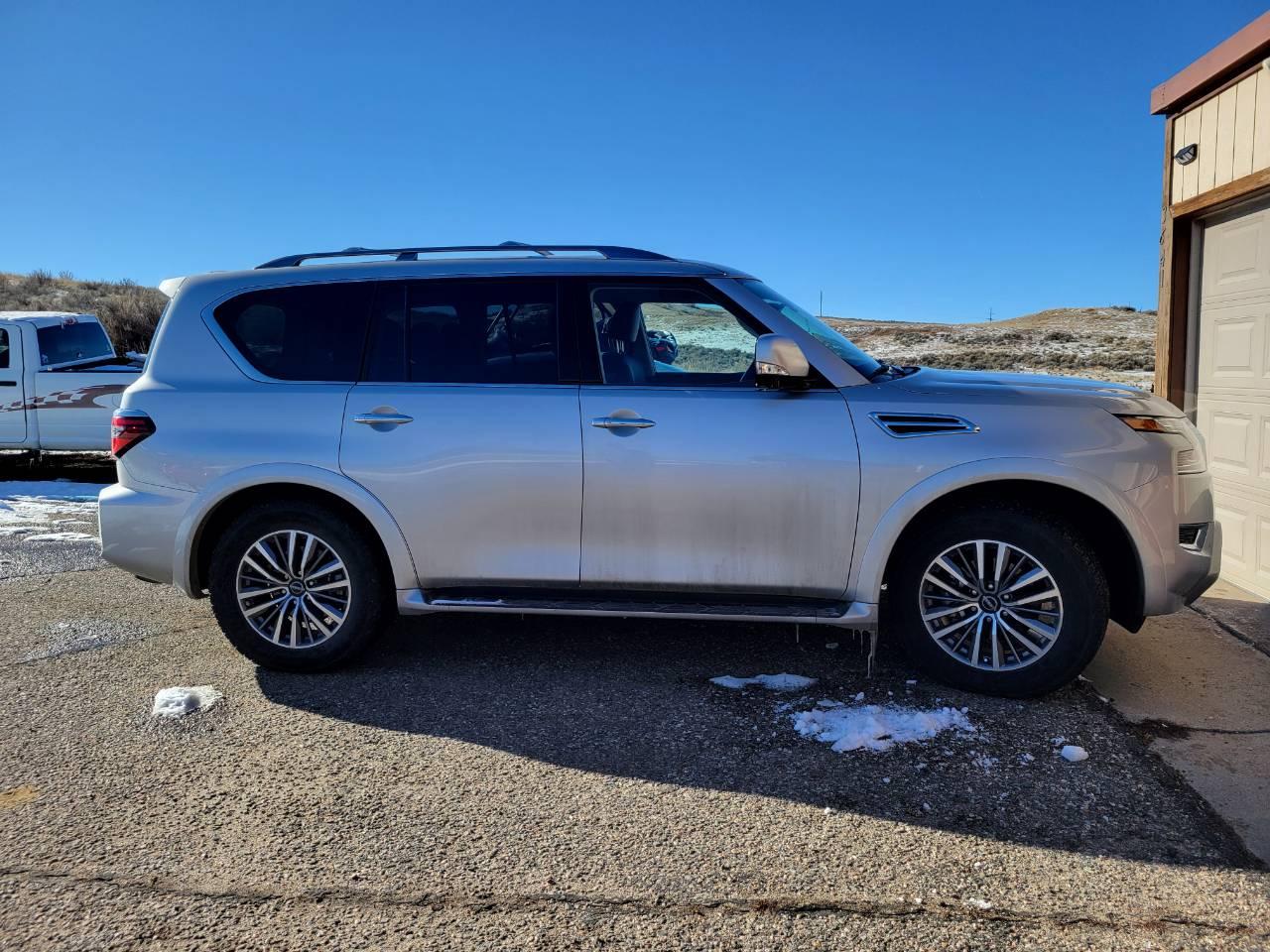 Nissan Armada 2023 in Craig, CO