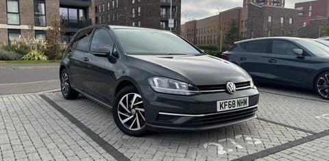 Volkswagen Golf 2019