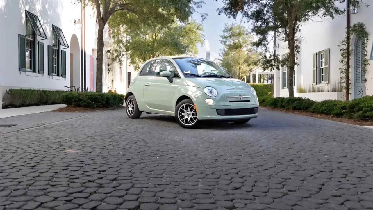 FIAT 500c 2015 in Panama City, FL