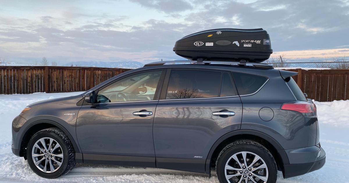 Toyota RAV4 Hybrid 2017 rental in Bozeman, MT by Shae S. Turo