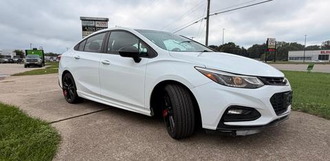 Chevrolet Cruze 2018