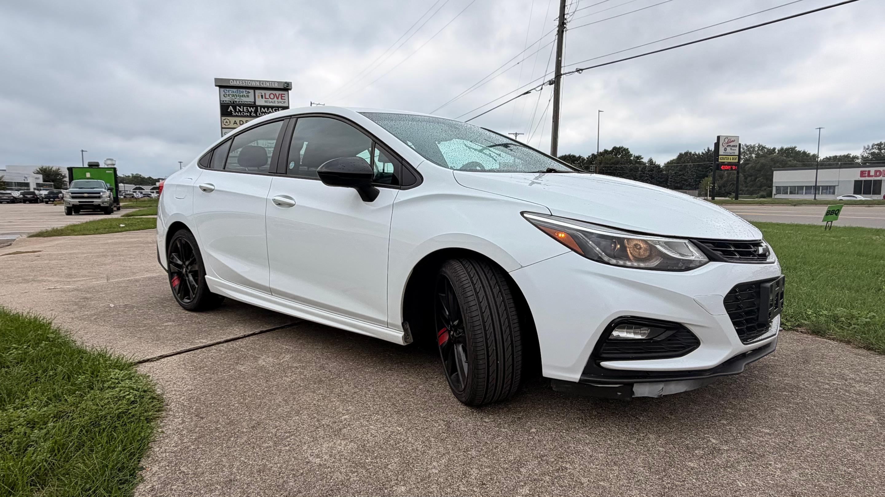 Chevrolet Cruze 2018 in Grandville, MI