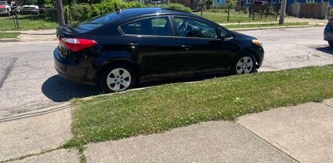 Kia Forte 2015