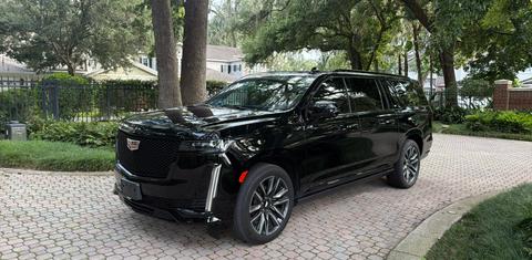 Cadillac Escalade ESV 2023