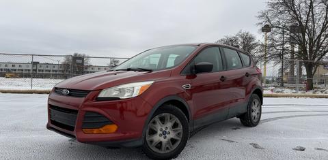 Ford Escape 2014