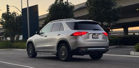 Mercedes-Benz GLE-Class 2021