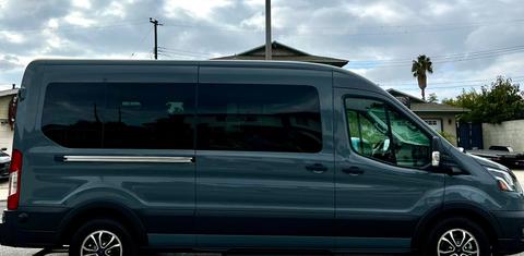 Ford Transit 2022