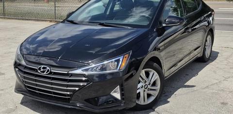 Hyundai Elantra 2020