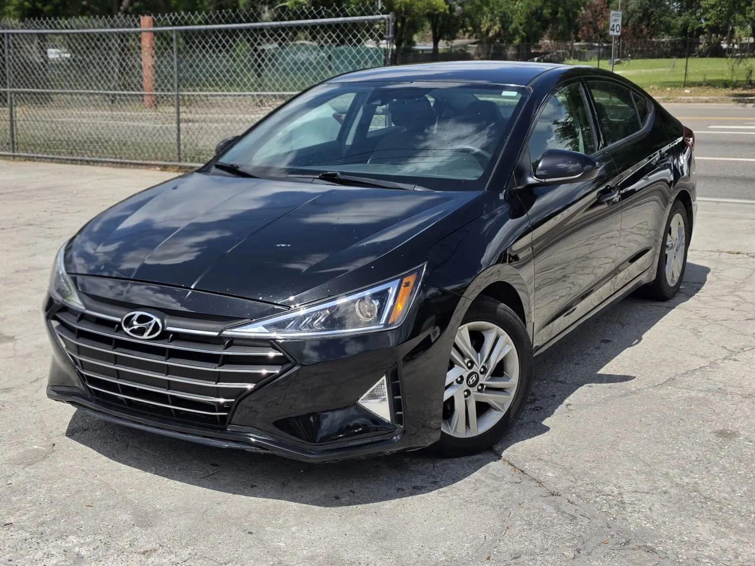 Hyundai Elantra 2020 in Orlando, FL