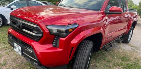 Toyota Tacoma 2026