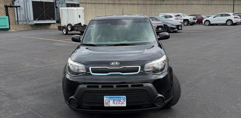 Kia Soul 2016