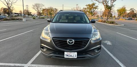 Mazda CX-9 2015