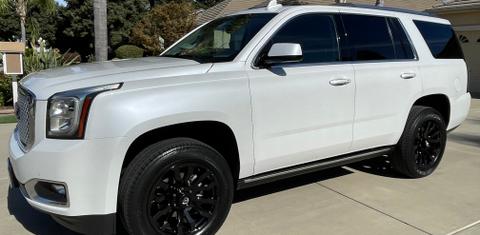 GMC Yukon 2017