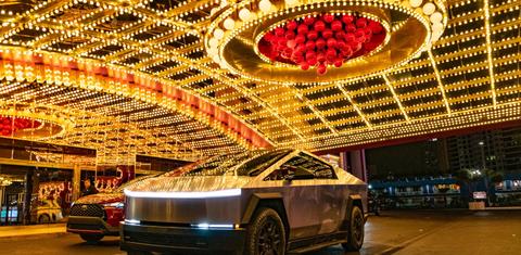 Tesla Cybertruck 2024