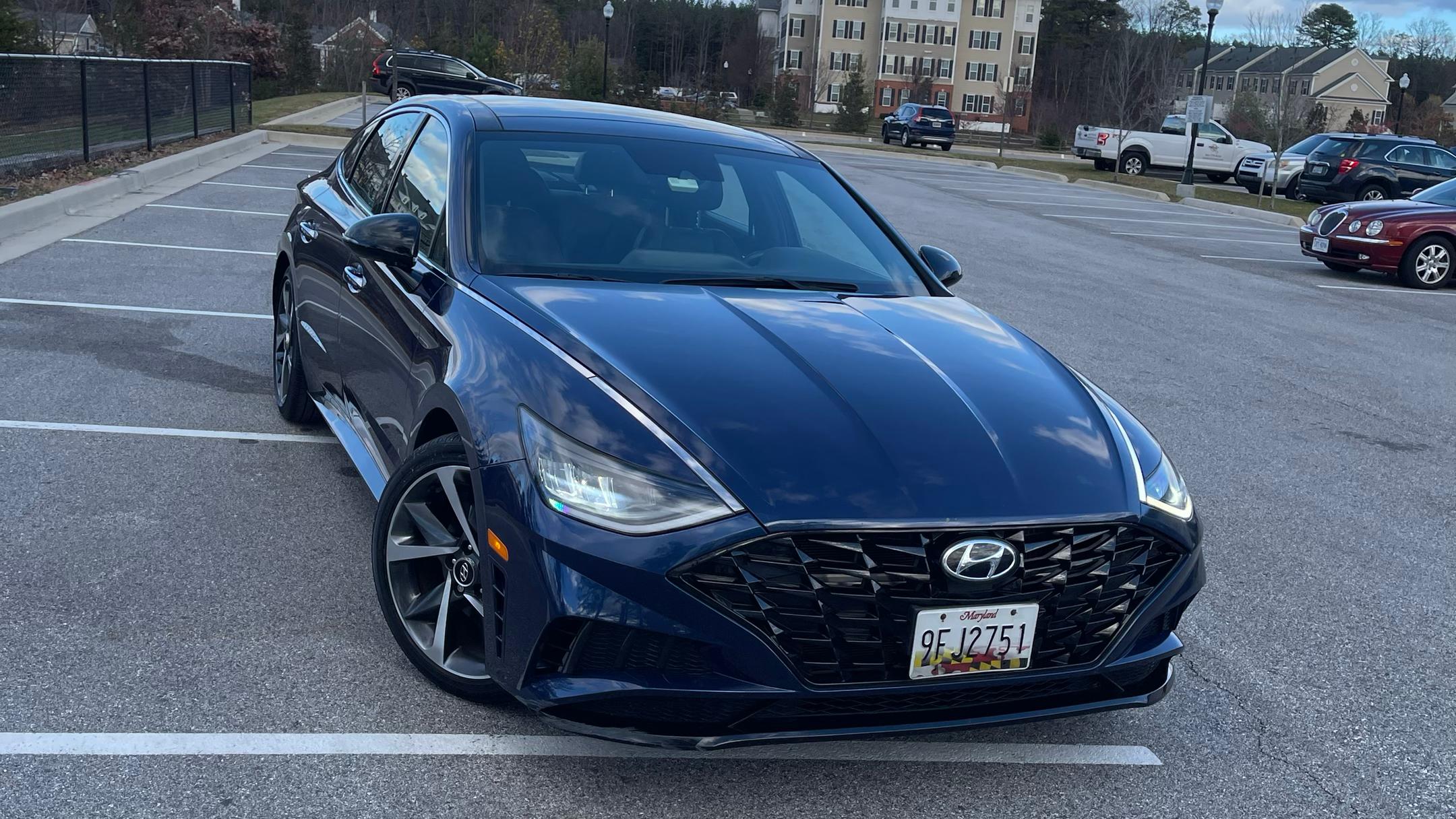 Hyundai Sonata 2022 in Pasadena, MD