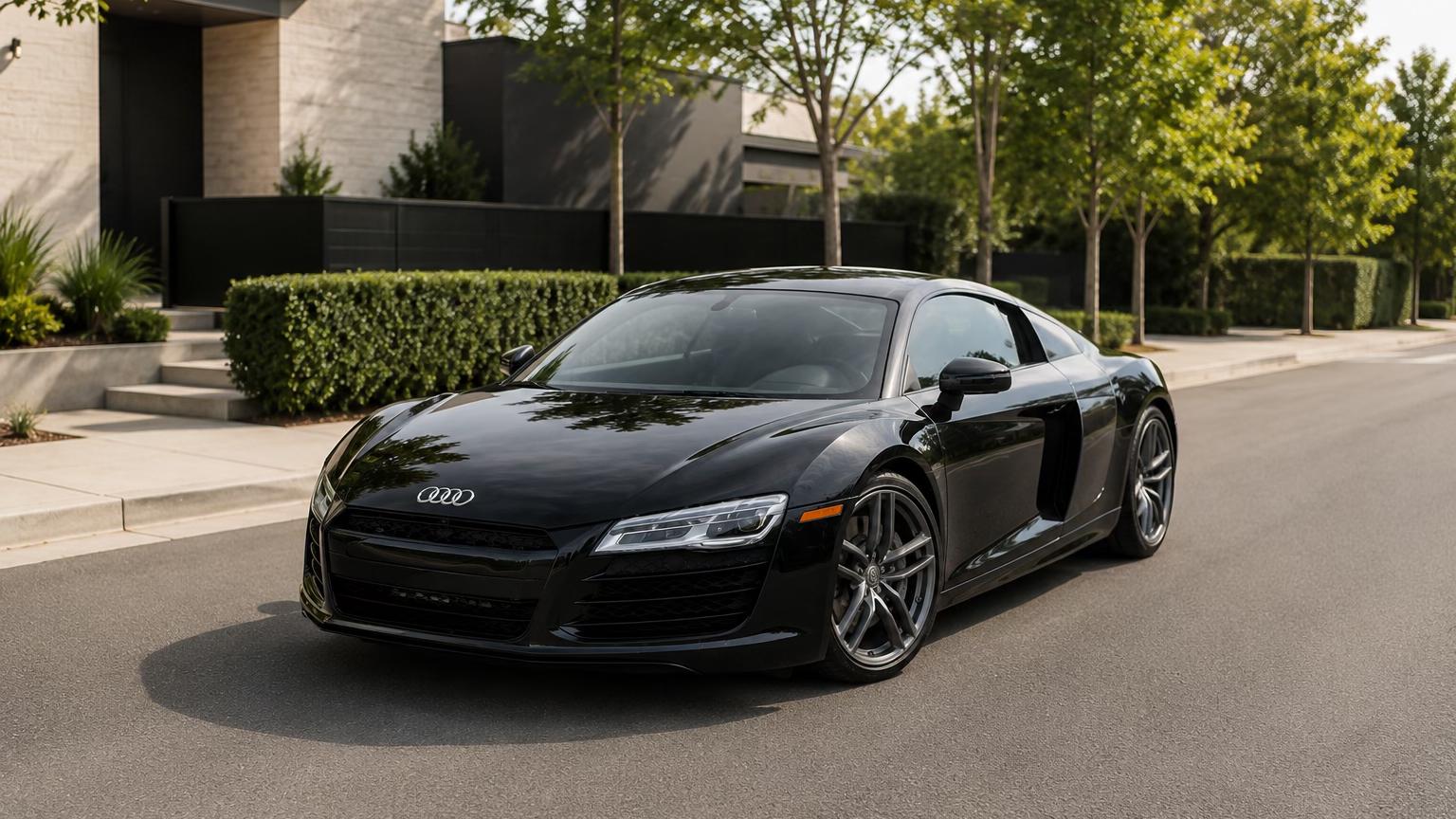 Audi R8 2014 in Raleigh, NC