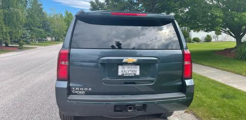Chevrolet Tahoe 2019