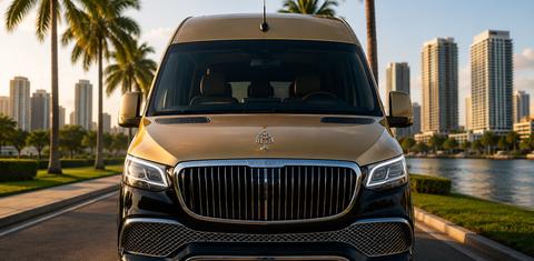 Mercedes-Benz Sprinter 2025