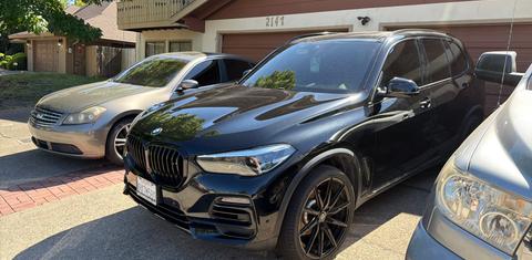 BMW X5 2019