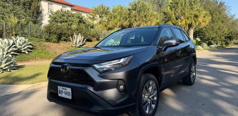 Toyota RAV4 2022