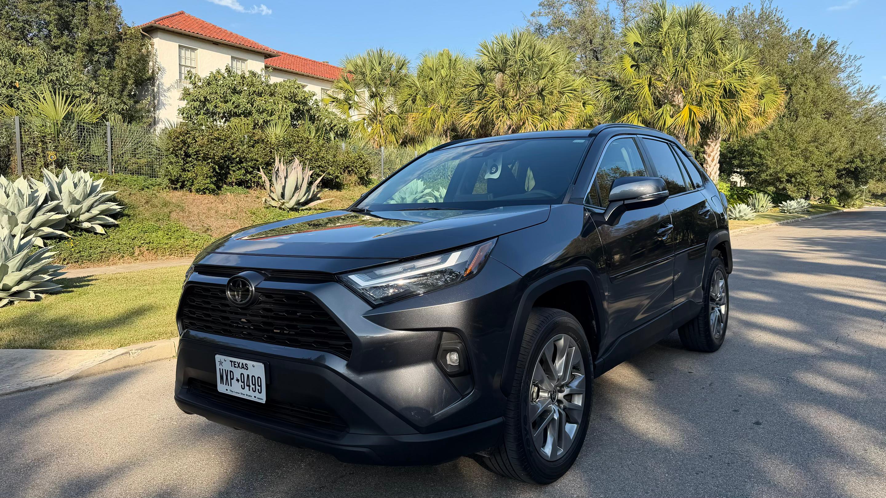 Toyota RAV4 2022 in 