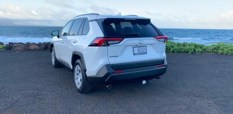 Toyota RAV4 2021