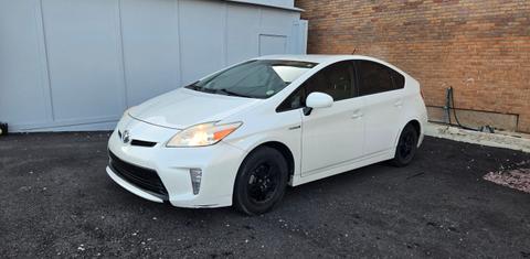 Toyota Prius 2012