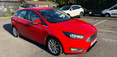Ford Focus 2016