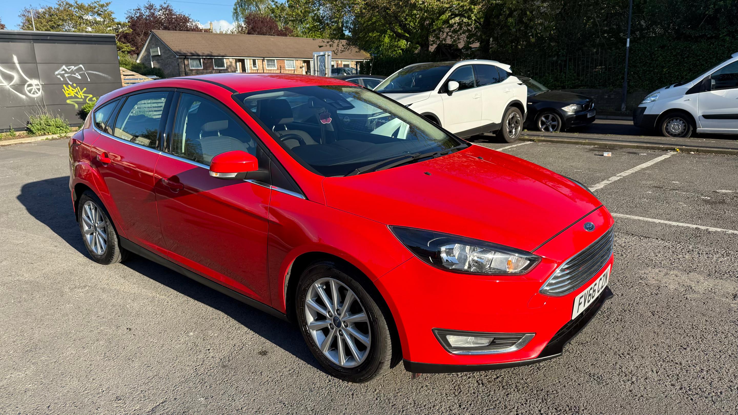 Ford Focus 2016 in Bristol