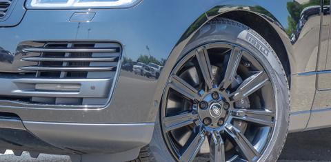 Land Rover Range Rover 2018