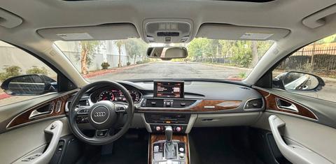 Audi A6 2017