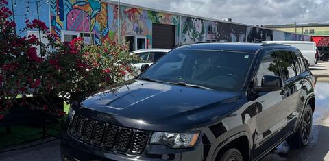 Jeep Grand Cherokee 2020