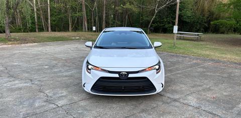 Toyota Corolla 2025
