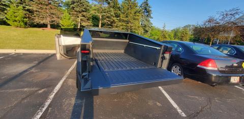 Tesla Cybertruck 2024