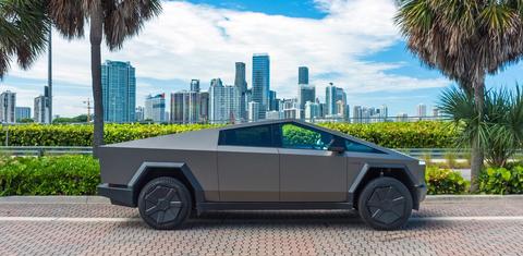 Tesla Cybertruck 2024
