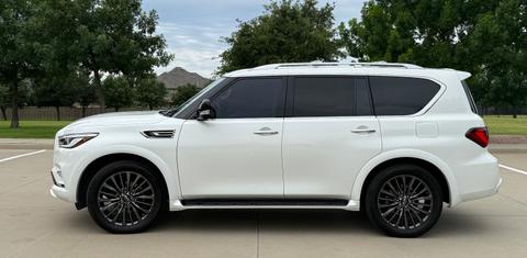INFINITI QX80 2022