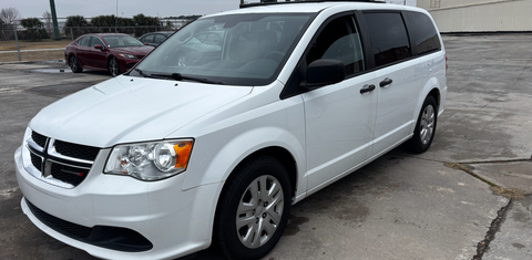 Dodge Grand Caravan 2019