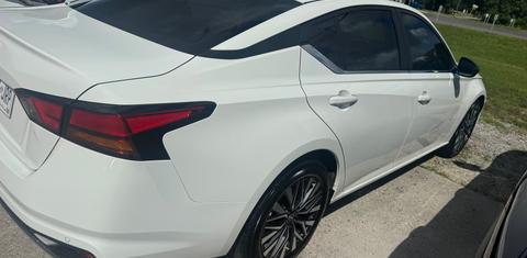 Nissan Altima 2026