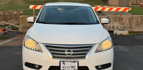 Nissan Sentra 2014