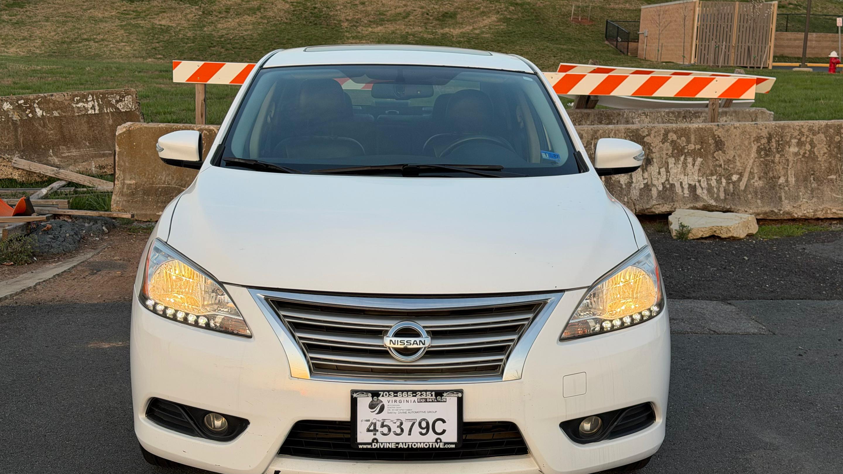 Nissan Sentra 2014 in Sterling, VA