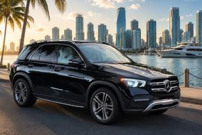 Mercedes-Benz GLE-Class 2022 in Miami