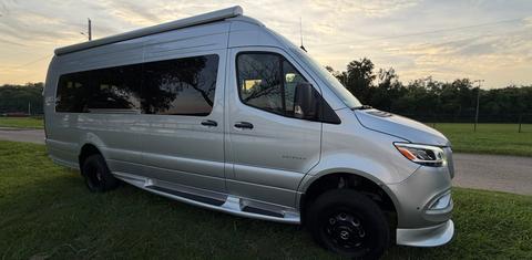 Mercedes-Benz Sprinter Cargo 2024