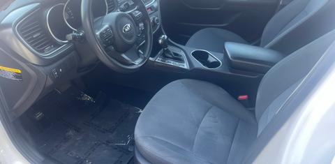 Kia Optima 2015