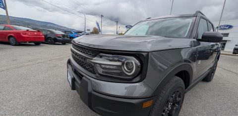 Ford Bronco Sport 2026