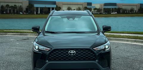 Toyota Corolla Cross 2023